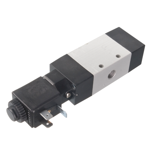 3 Way Solenoid Valve