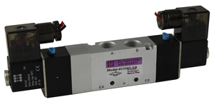 3 Position Solenoid Valve