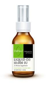 D3 SPRAY 10000 I.U