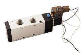 4 way valve