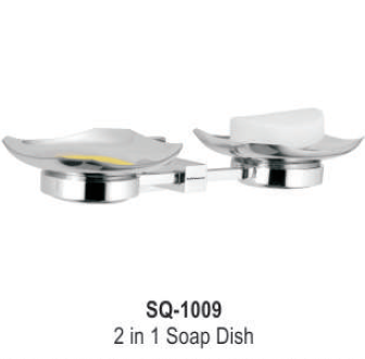 2 in 1 Soap Dish