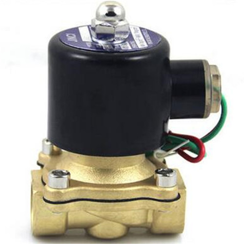electric solenoid valve