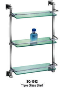 Tripple Glass Shelf