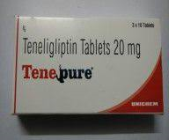 TENELIGLIP 20