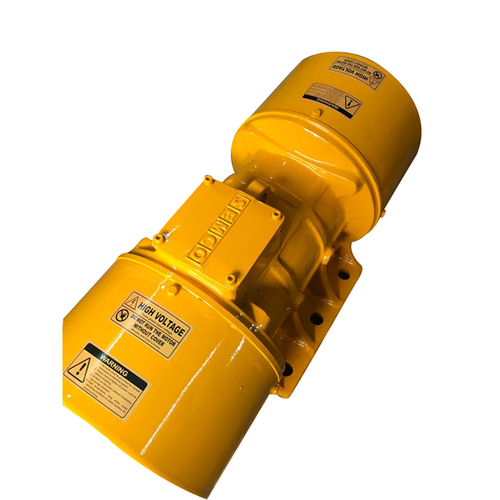 Yellow Grizzly Feeder Motor
