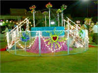 Wedding Revolving Stage