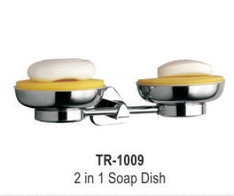 2 in 1 Soap Dish