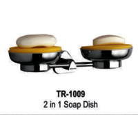 2 in 1 Soap Dish
