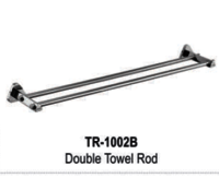 Double Towel Rod