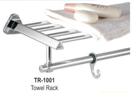 SS Towel Rack