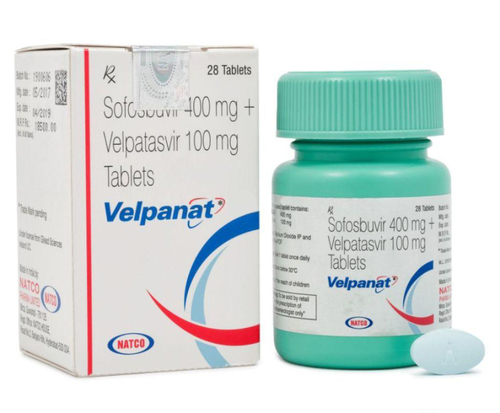 Velpanat Tablet