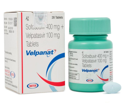Tablets Velpanat