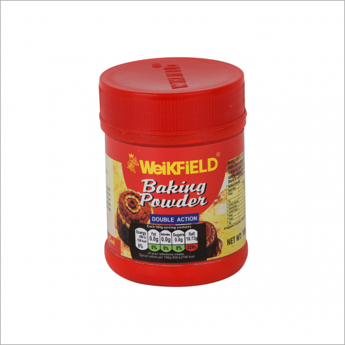Organic Baking Powder Additional Ingredient: Sodium Bi-Carbonate