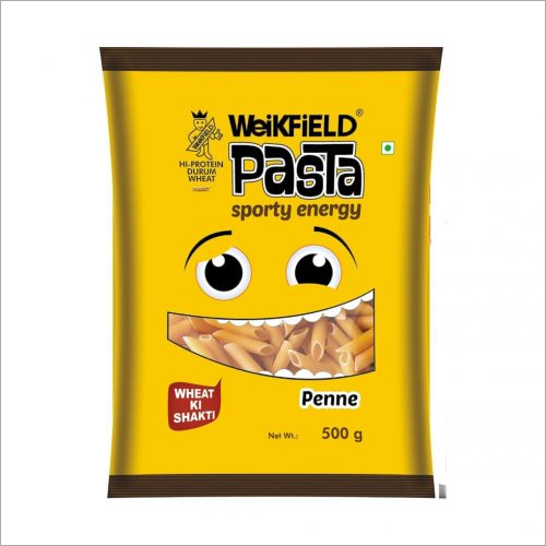 Penne Pasta Packaging: Plastic Packet