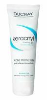 KERACNYL FOAMING GEL 50ML