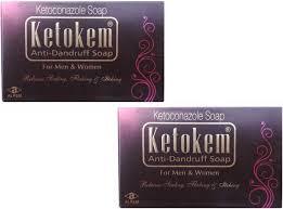 Ketokem Soap