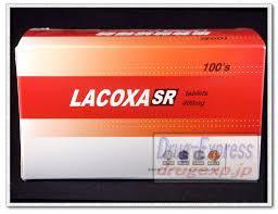 LACOXA 100MG