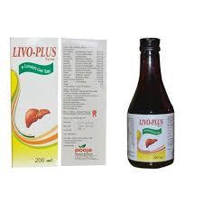 Livo + Syrup (Liver Tonic)