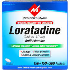 Lortadin Tabs