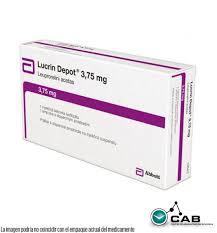 LUCRIN 3.75 DEPOT