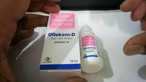 Oflokem IV Injection