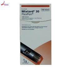 MIXTARD 30 FLEXPEN