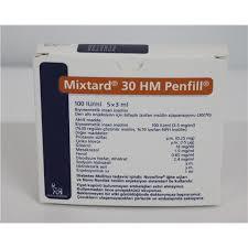 MIXTARD 30 HM PENFILL