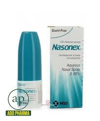 NASONEX SPRAY