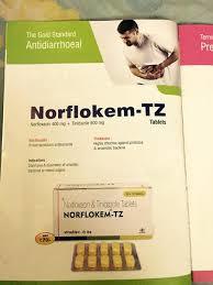 Norflokem-TZ