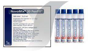 NOVOMIX 30 PENFILL