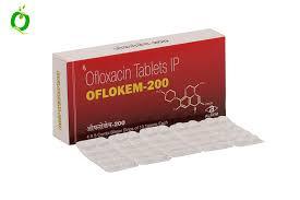 Oflokem 200 Novo Tabs