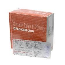 Oflokem 200 Tabs