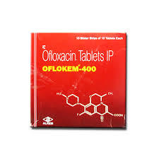 Oflokem 400 Tabs