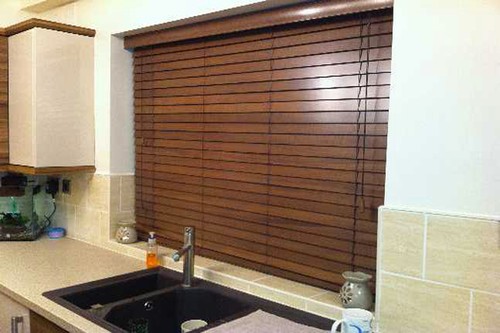 Wooden Blinds