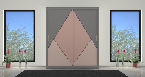 Design Sliding Door Wardrobe
