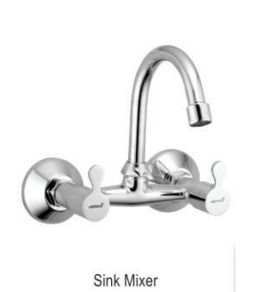 SS Sink Mixer