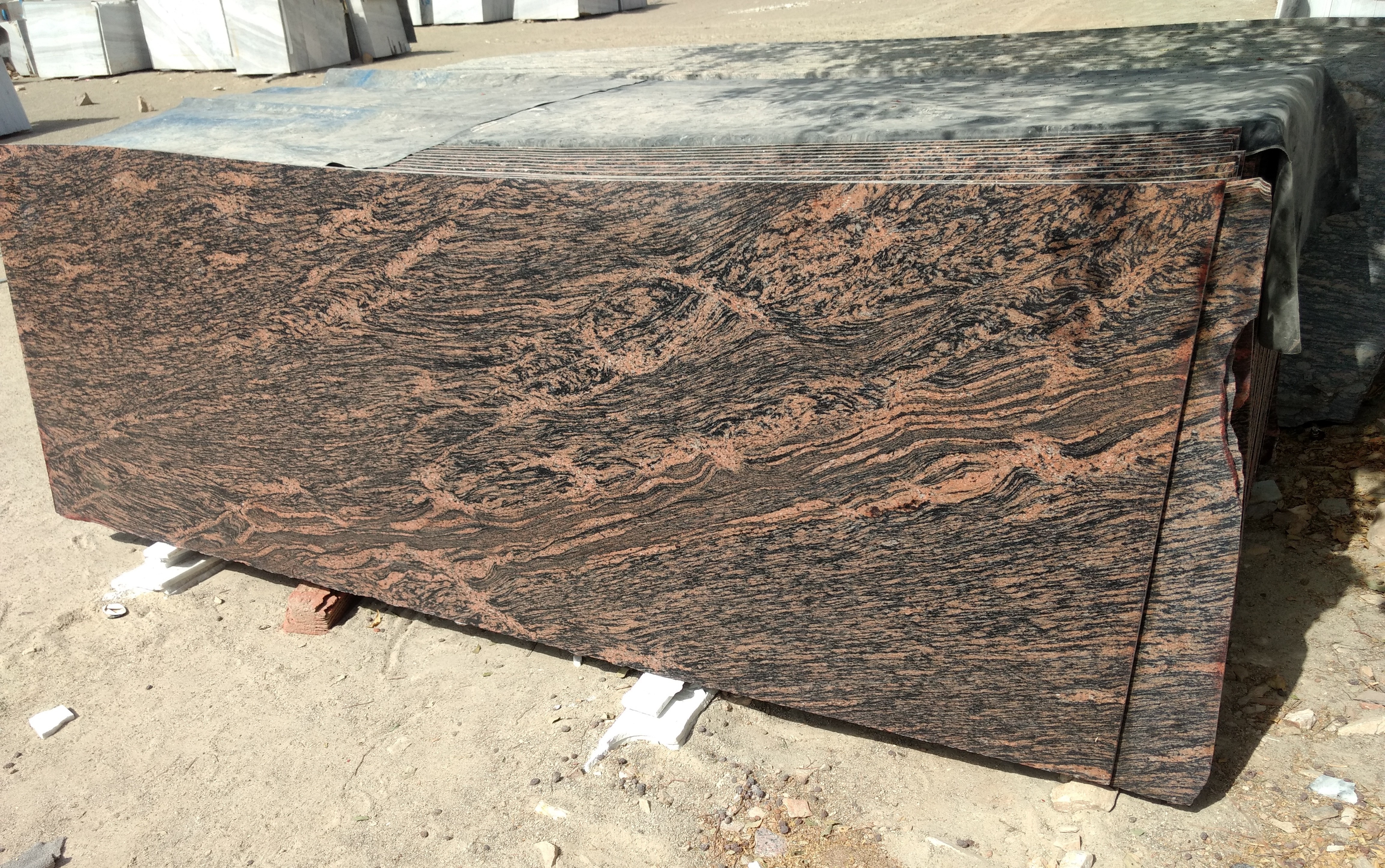 tiger skin granite