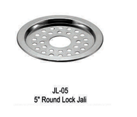 5 Round Lock Jail