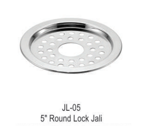 5 Round Lock Jail