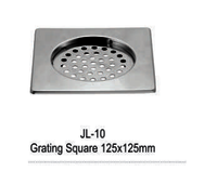 Grating Square 125x 125 mm.
