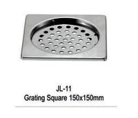 Grating Square 150 x 150 mm