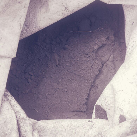 Magnesium Dioxide Powder Lumps