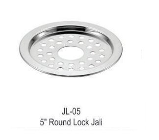 JL-05 5 Round Lock Jail