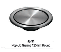 Pop Grating 150x150 mm square