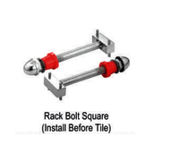 Rack Bolt Square
