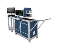 Cnc Stainless Steel Letter Bending Machine