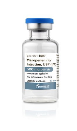 Meropenem Injection