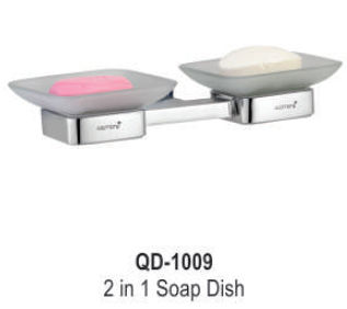 2 in 1 Soap Dish