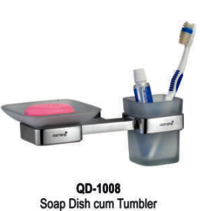 Soap Dish Cum Tumbler