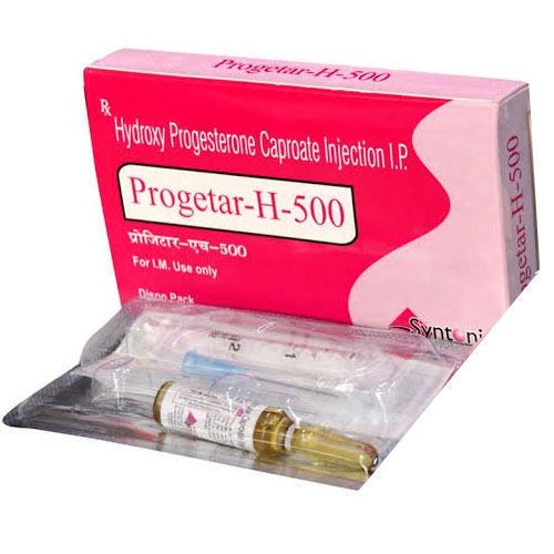 Hydroxy Micronised Progesterone Injection